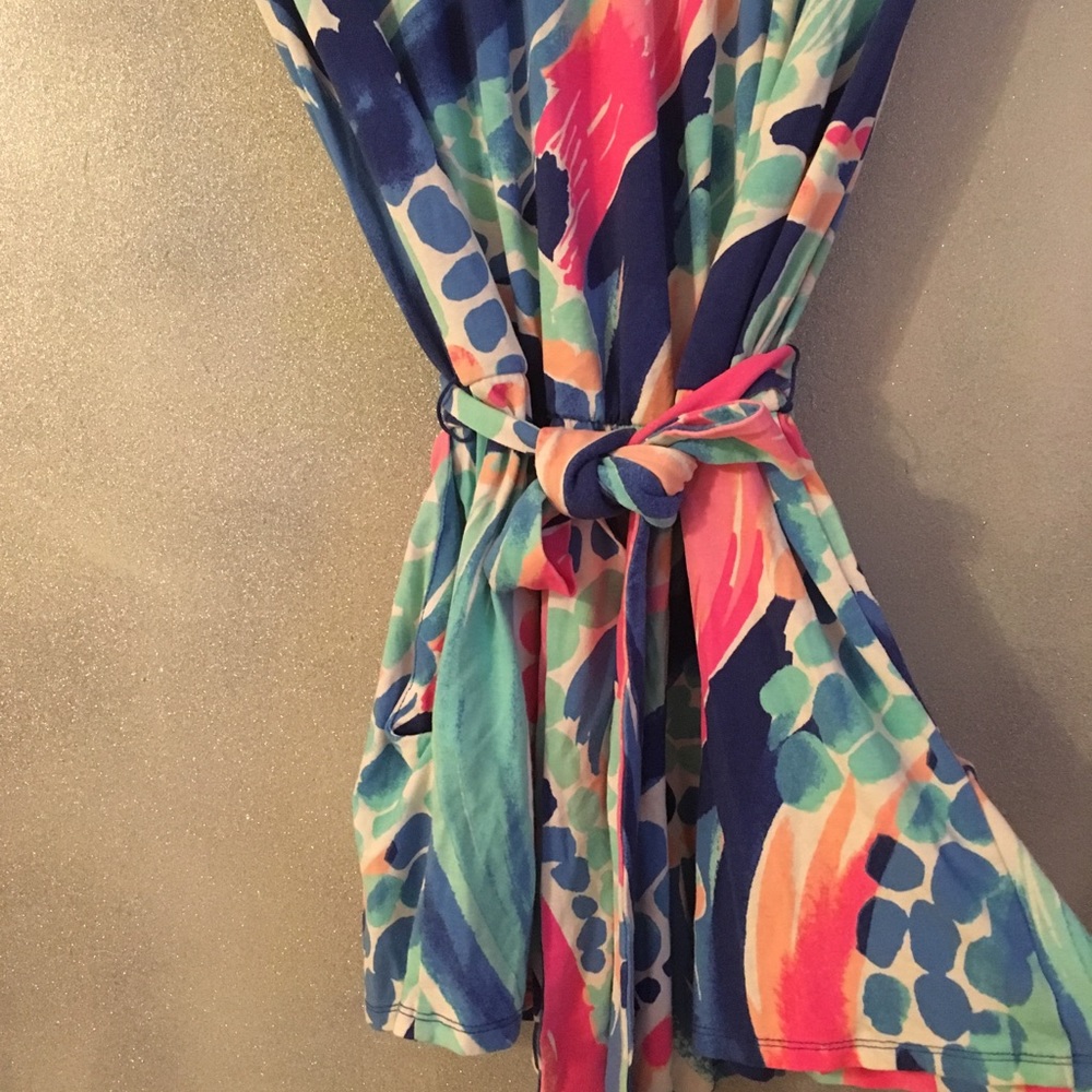 Lilly Pulitzer Romper /Short Jumper